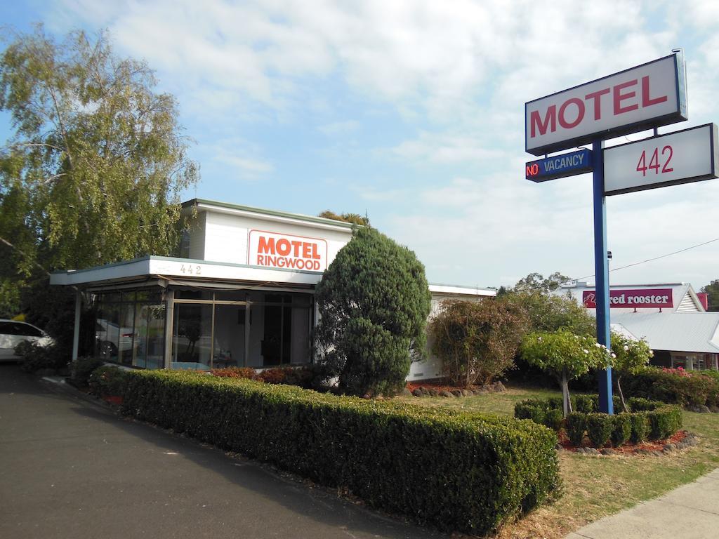 Motel Ringwood Exterior photo