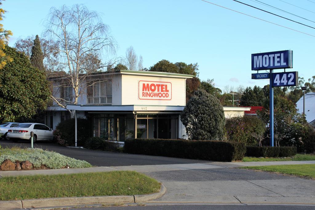 Motel Ringwood Exterior photo