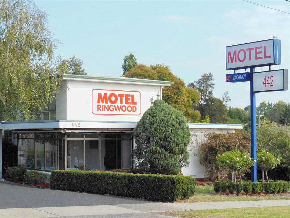 Motel Ringwood Exterior photo